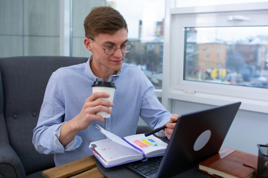 Clarity, reflection, and purpose drive successful midlife reinvention for men.