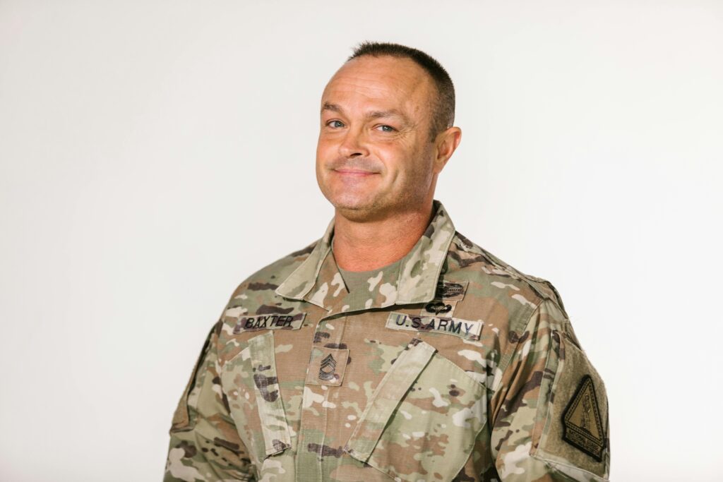 veteran needing life reinvention after 35