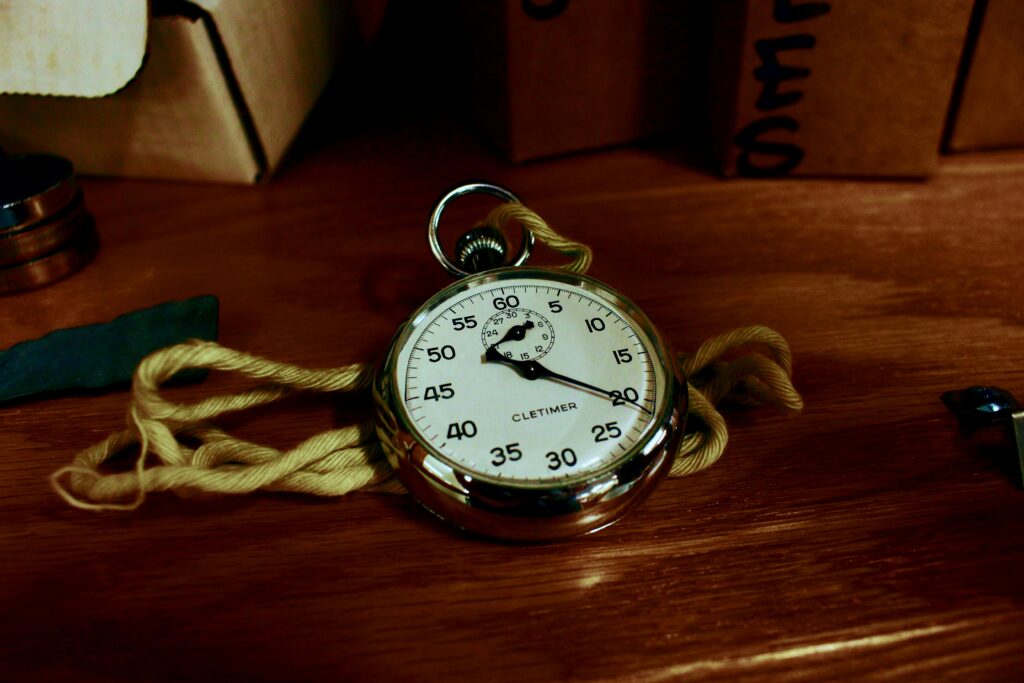 Symbol of finishing strong with a fresh start after 35