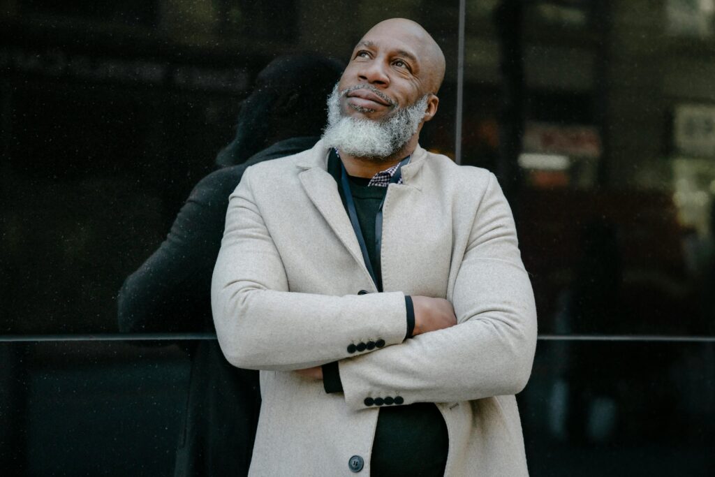 How to Conquer Fear’representing strategy and hope