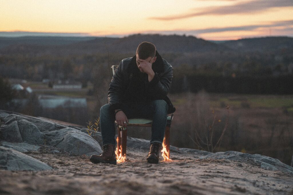 overcoming failure and rejection - why failure isn't the end