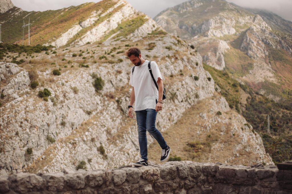 Journey to personal grown and fulfillment for men over 35