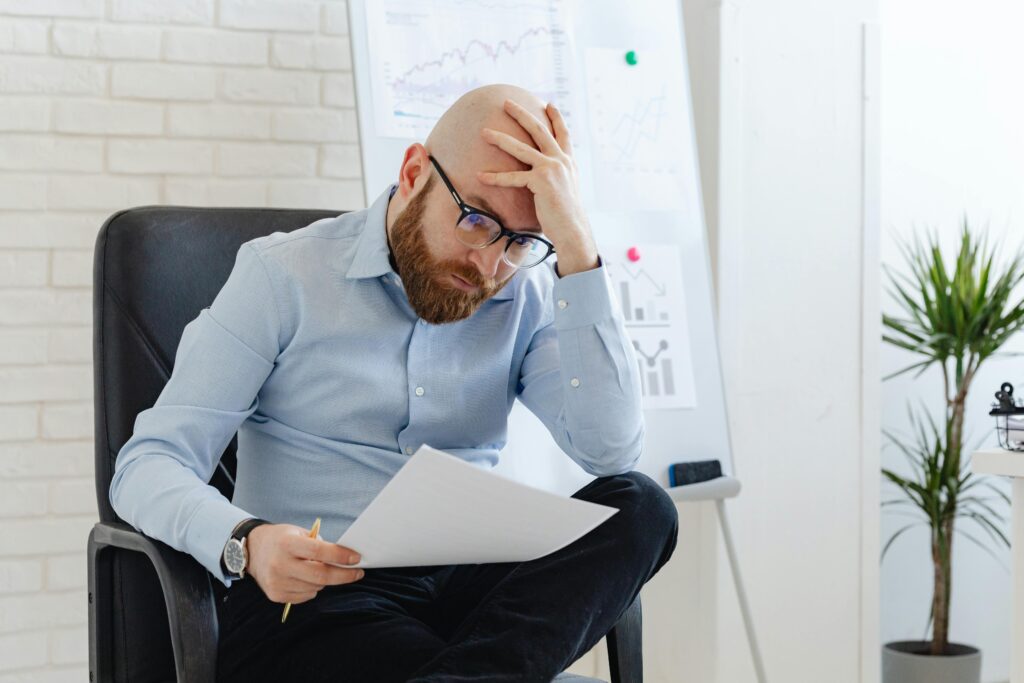 turn your crisis into comeback