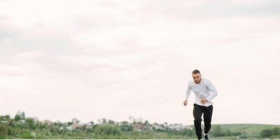 Fresh Start After 35: How Men Can Run Their Race and Finish Strong